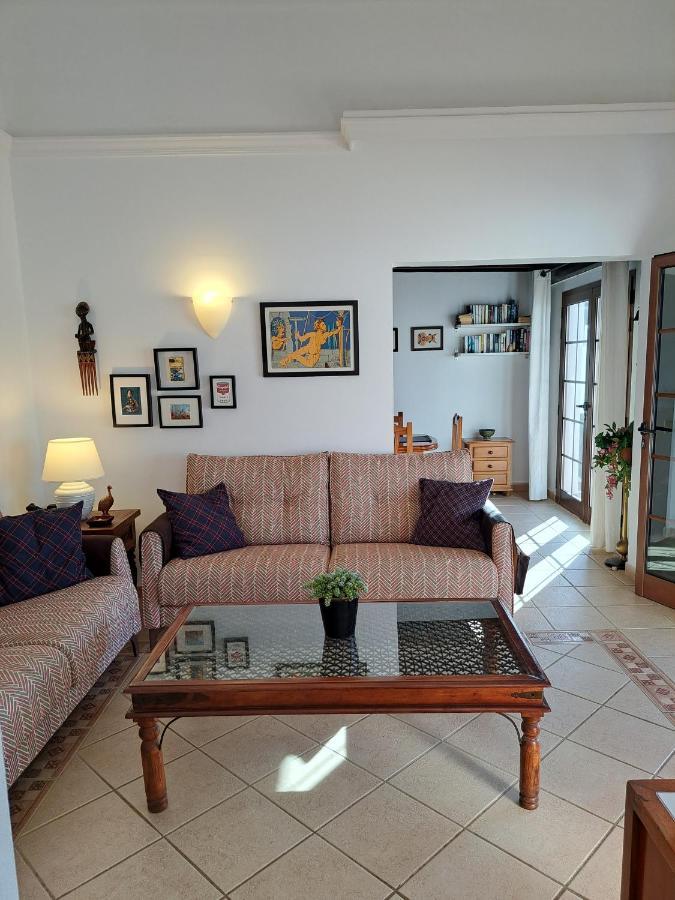 Villa De La Paz Playa Blanca  Exteriér fotografie