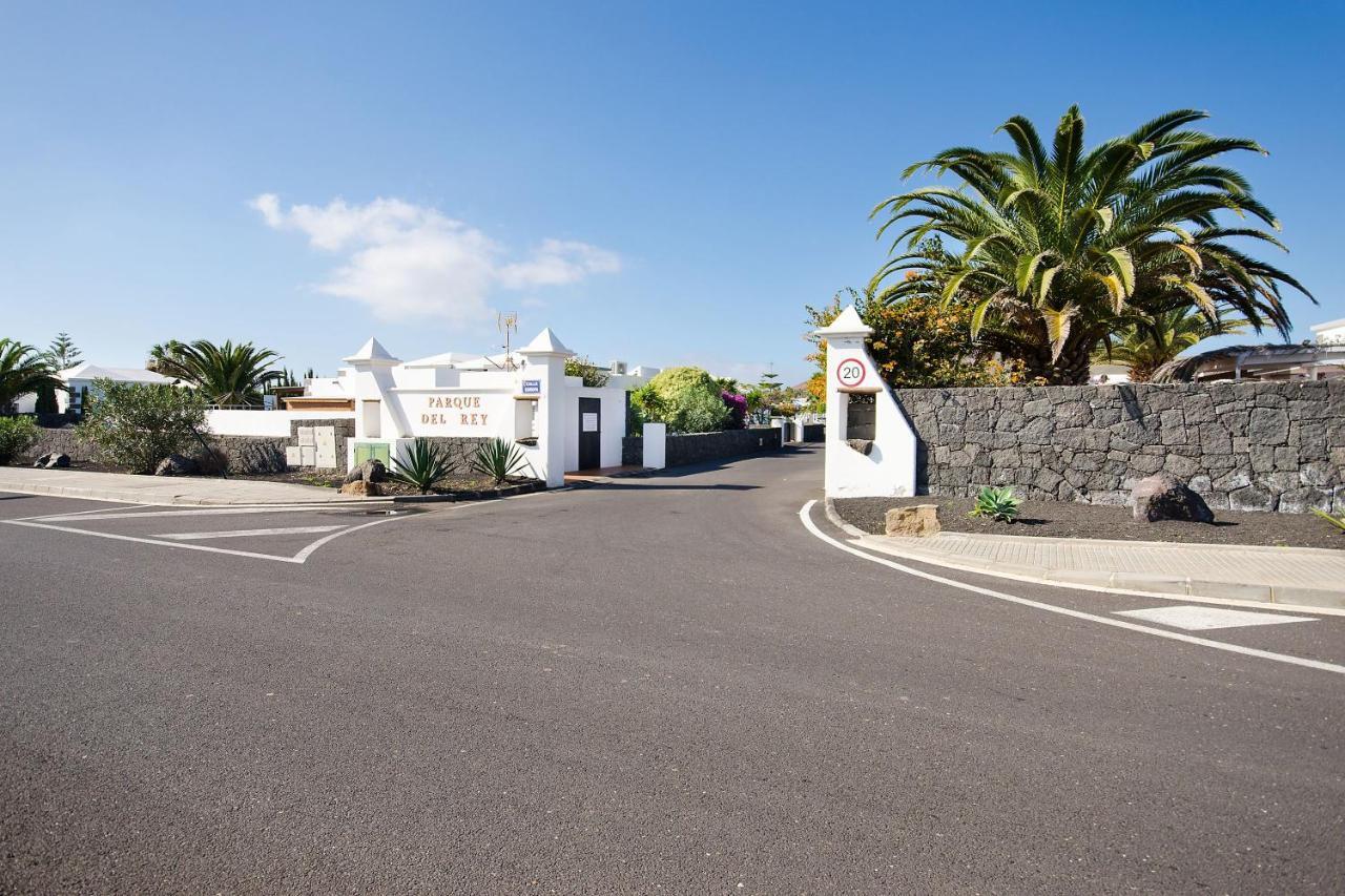 Villa De La Paz Playa Blanca  Exteriér fotografie